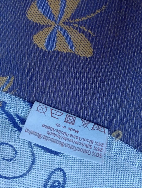 Natibaby woven wrap Carousel 3