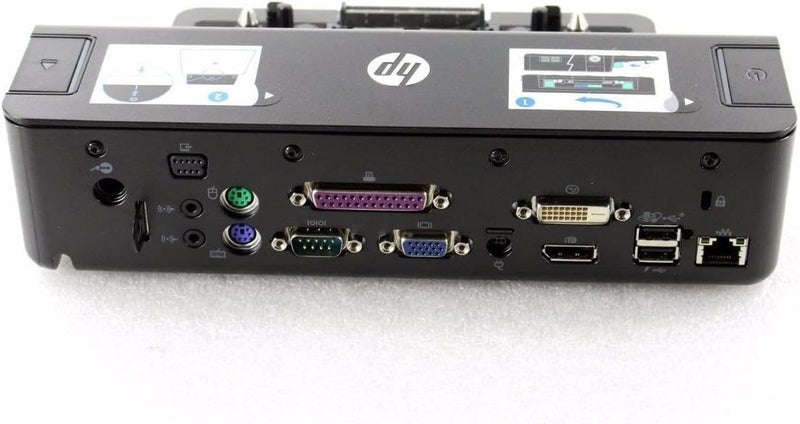 HP Docking station P/N VB043AA#ABG (dock only) Carousel 1
