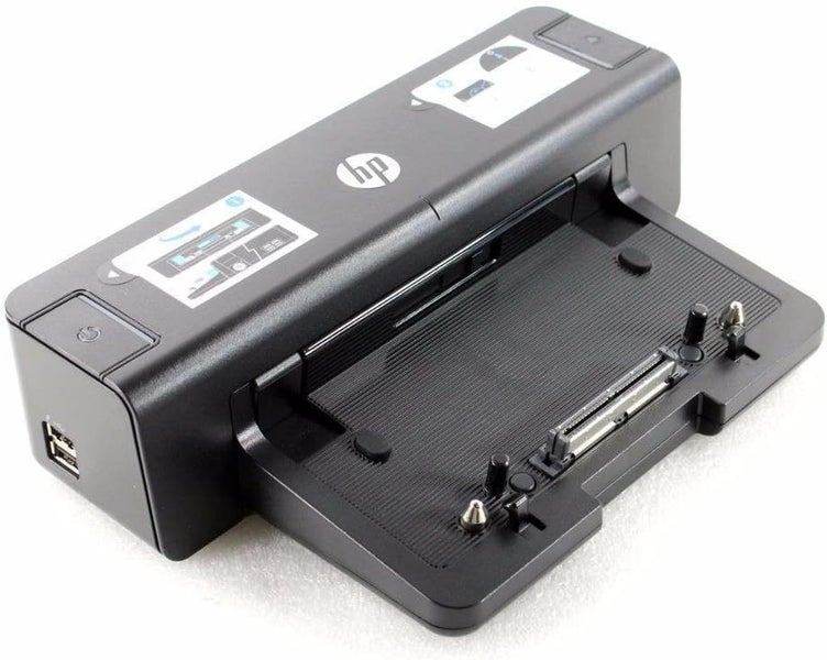 HP Docking station P/N VB043AA#ABG (dock only) Carousel 3