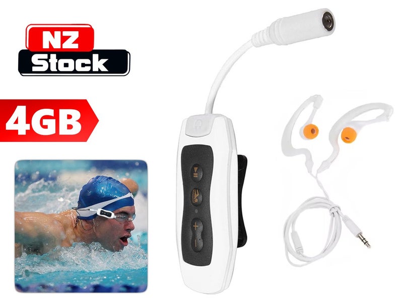PTN New Waterproof MP3 Player Sale Sale Carousel 1