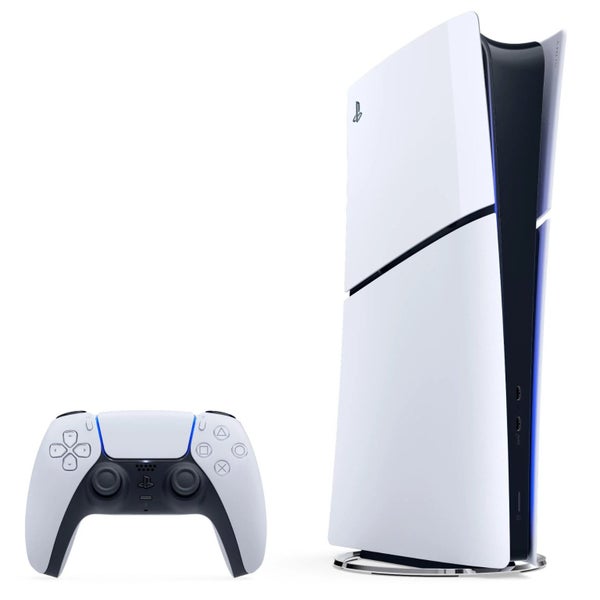 PS5 Slim Digital Edition 1TB Console Carousel 1