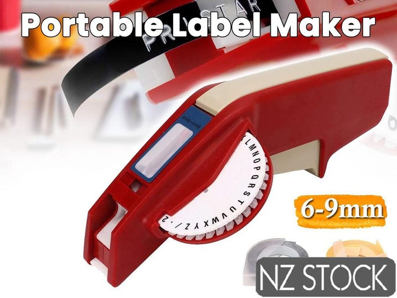 PTN NEW Label Maker Sale Sale Carousel 1