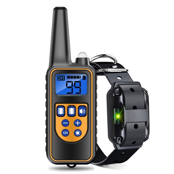 800m Remote Dog Training Collar Carousel 2