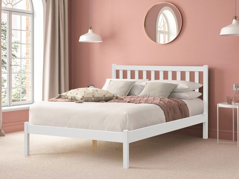 Double Wooden Bed Carousel 1
