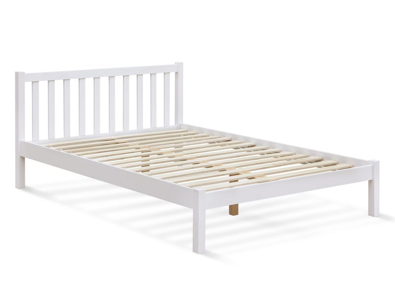 Double Wooden Bed Carousel 2
