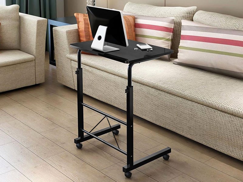 Laptop Table Desk Carousel 1