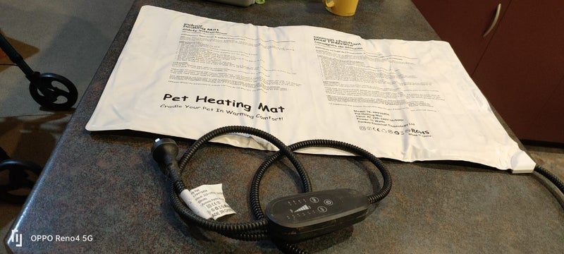 Pet Heating Mat Carousel 2