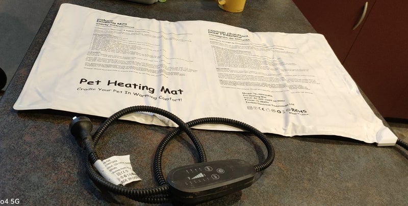 Pet Heating Mat Carousel 5