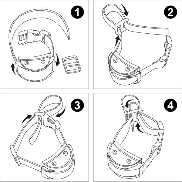 Dog Training Collar 2 Dogs Carousel 5