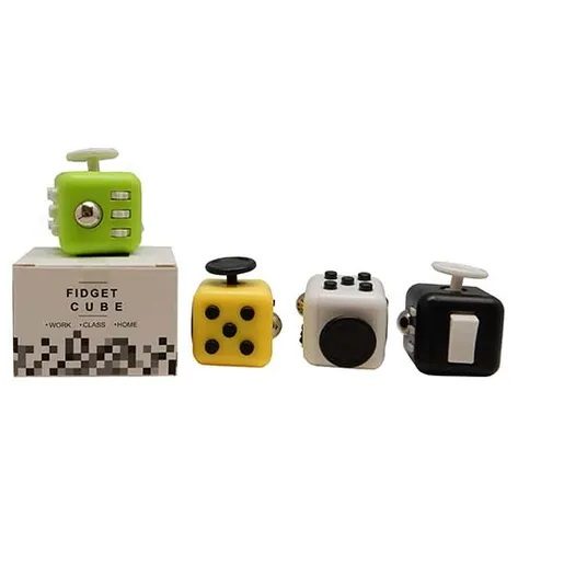 Fidget Cube Carousel 1