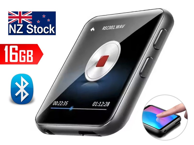 PTN New Bluetooth MP3 Player Sale Sale Carousel 1