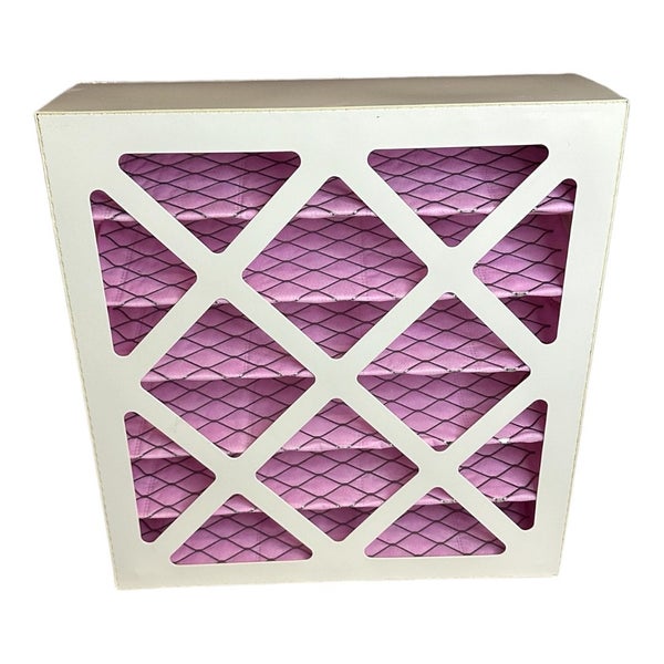 Compatible HRV Filter - Metal Box / pre 2014 system (Cureair Gen1 F7 ) Carousel 2
