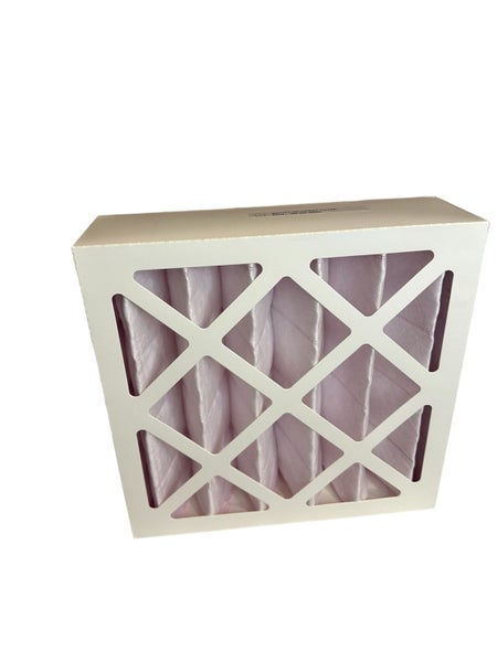 Compatible HRV Filter - Metal Box / pre 2014 system (Cureair Gen1 F7 ) Carousel 8