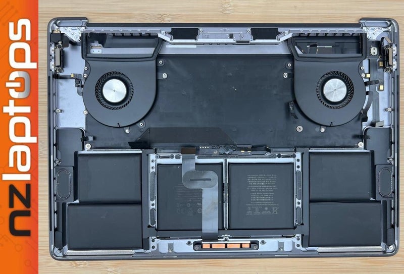 Apple Macbook Pro 16" A2141 (2019) Top Case - Used Carousel 1