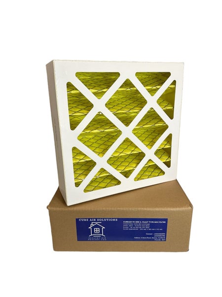 Compatible HRV Filters post 2014 system (Cureair Gen2 F8 ) Carousel 1