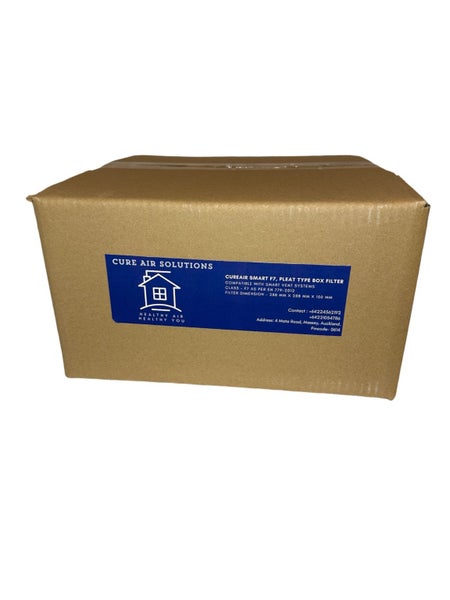 Compatible Smart Filter - (Cureair smart F7 ) Carousel 5