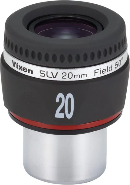 Vixen Optics Eyepiece SLV 20mm (32mm) 1.25" Telescope Accessories VX37212 Carousel 2