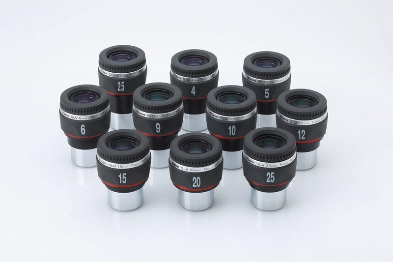 Vixen Optics Eyepiece SLV 25mm (32mm) 1.25" Telescope Accessories VX37213 Carousel 2