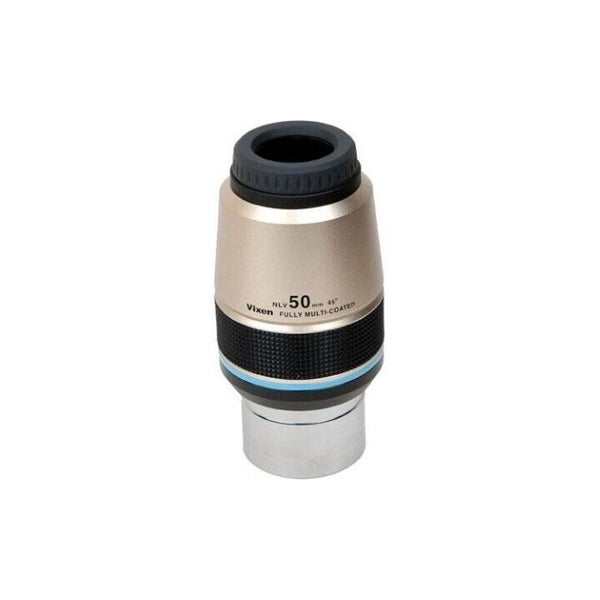 Vixen Eyepiece NLV50mm (51mm) Lanthanum Wide Angle Fully Multi-Coated VX39302 Carousel 1