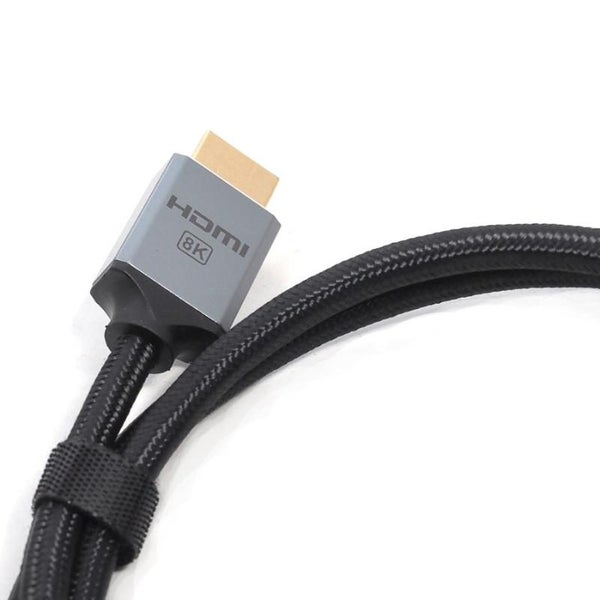 8K Hdmi 2.1A Cable USB Cables Hubs & Adapters Oxhorn Carousel 3