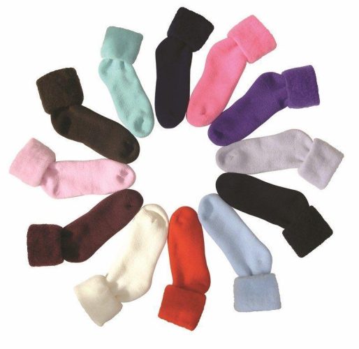 Wool Bed Socks New Zealand Made Carousel 1
