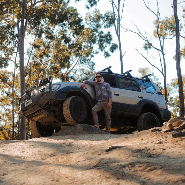 Salty Captain 4WD & RV Wash Detergent 1L Carousel 5