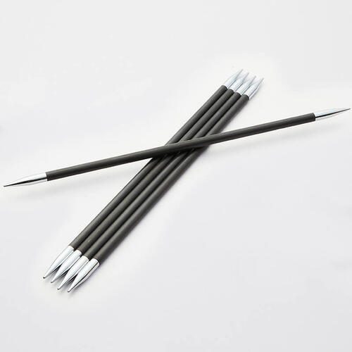 Knitpro Karbonz Double Pointed Knitting Needles - 20cm 3.00 mm Carousel 2