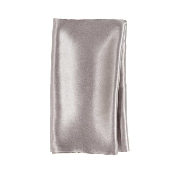 Silk Magnolia Silk Pillowcase Silver Mist Carousel 3