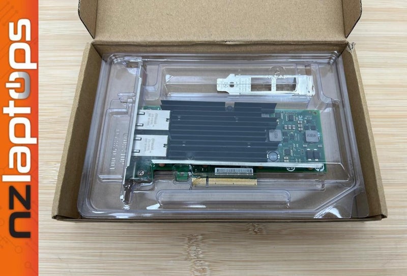 Intel 10GbE 2-Port X540-T2 PCIe Network Card Carousel 2