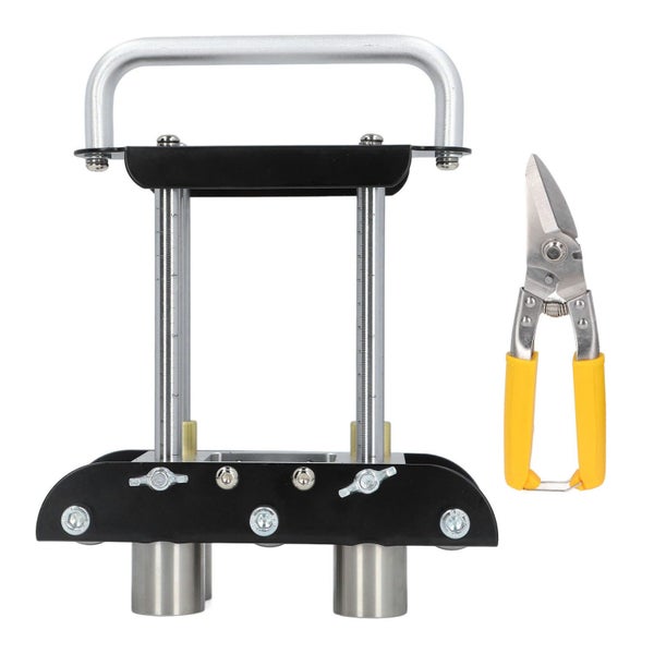sheet metal roller bender Sheet Metal Roller Bender 0-90 Degree 13-130mm Bending Carousel 8