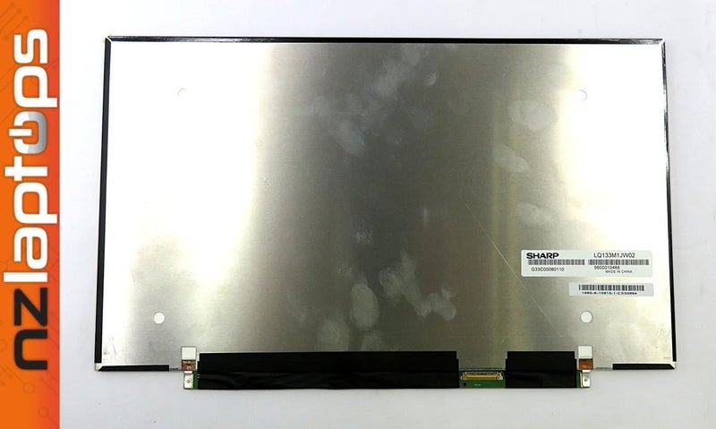 LQ133M1JW02 13.3" 30pin FHD 1920x1080 Matte Carousel 1