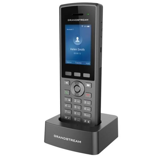 Grandstream WP825 Portable WiFi VoIP Phone Ruggedised 2000MAH Battery [WP825] Carousel 1