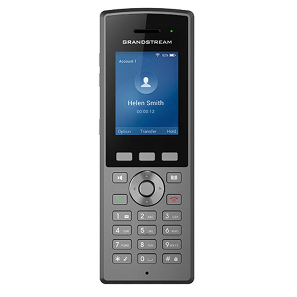 Grandstream WP825 Portable WiFi VoIP Phone Ruggedised 2000MAH Battery [WP825] Carousel 2