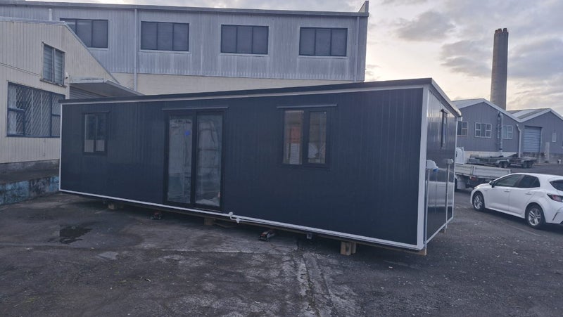 9x3 Portable cabin Carousel 2