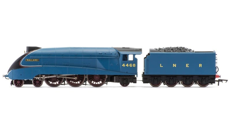 HORNBY HOR R3395TTS RailRoad, LNER, A4 Class, 4-6-2, 4468 Carousel 1