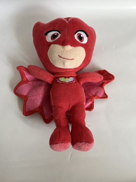 Owlette PJ Masks Soft Toy Carousel 2