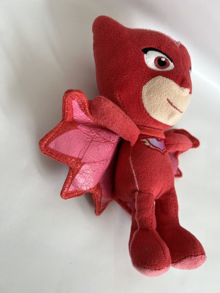 Owlette PJ Masks Soft Toy Carousel 8