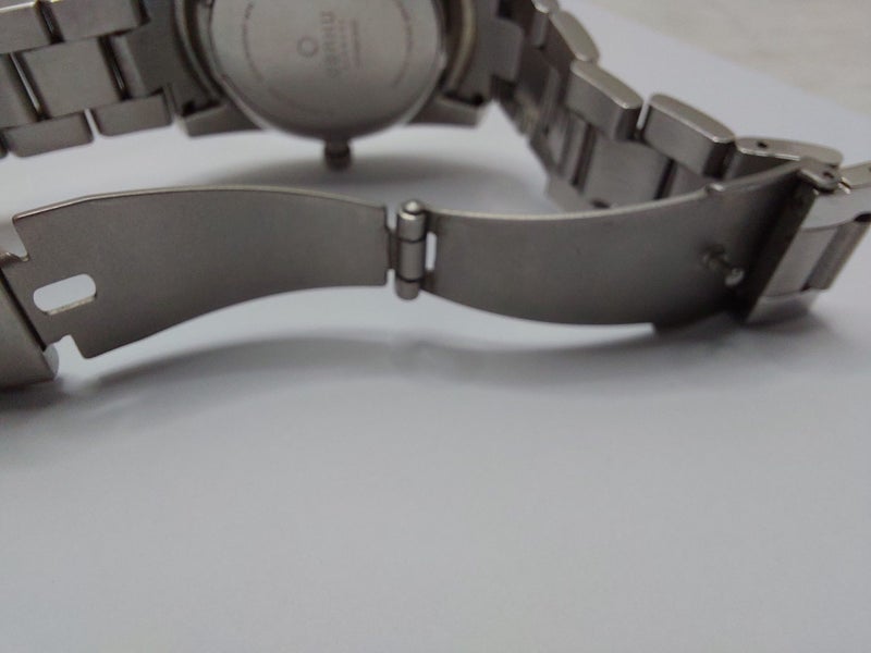OBAKU Men's Dress Watch (V17GMCWSC) Carousel 11