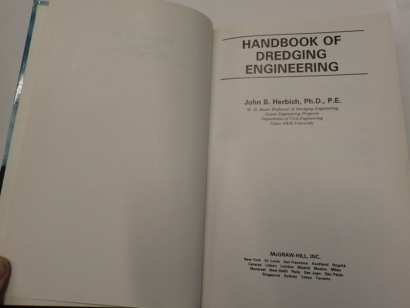 The Handbook of Dredging Engineering Carousel 4
