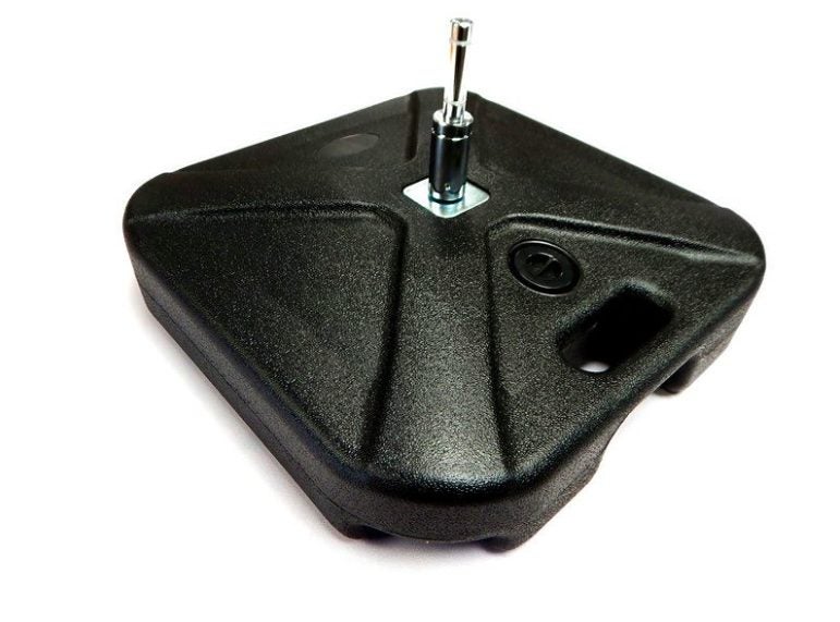 Water Fill 15KG Rotating Base, Flag Water Tank Base Carousel 1