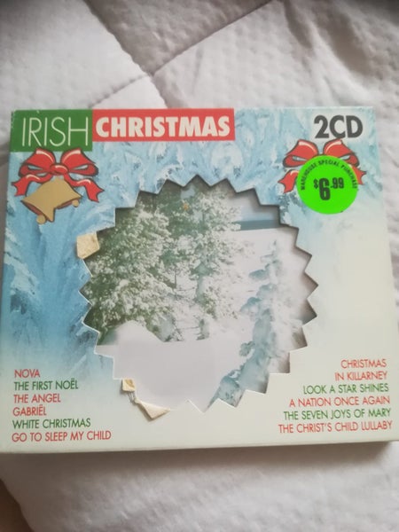 Irish christmas 2cd Carousel 1