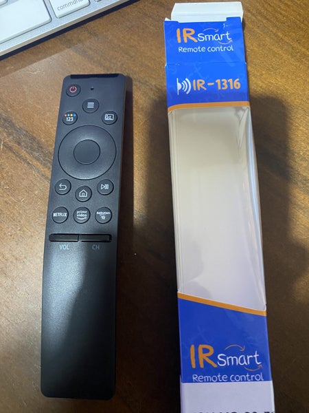 remote for samsung smart tv Carousel 1