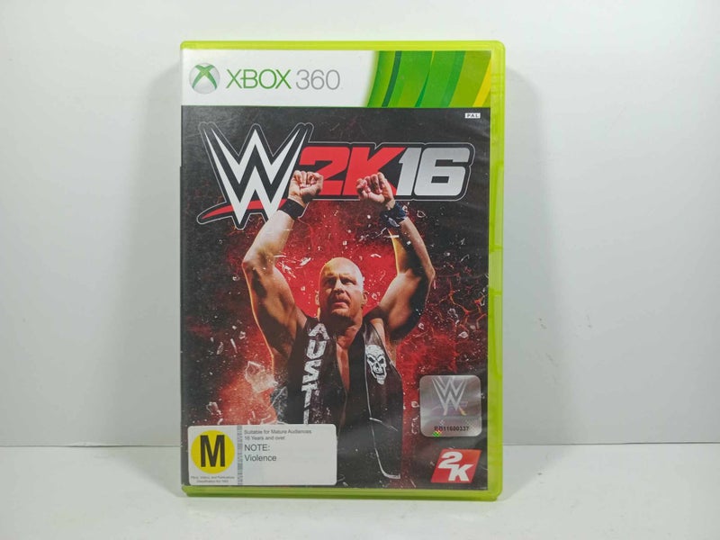 WWE 2K16 Carousel 2