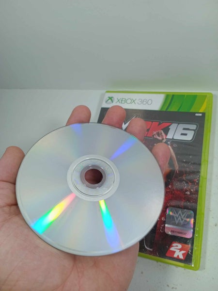 WWE 2K16 Carousel 6