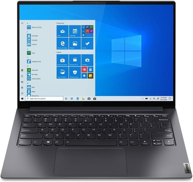 Lenovo Yoga Slim 7 Pro 11th i5-11300H 14.0” 2.2K 8GB RAM Win11 Home Carousel 2