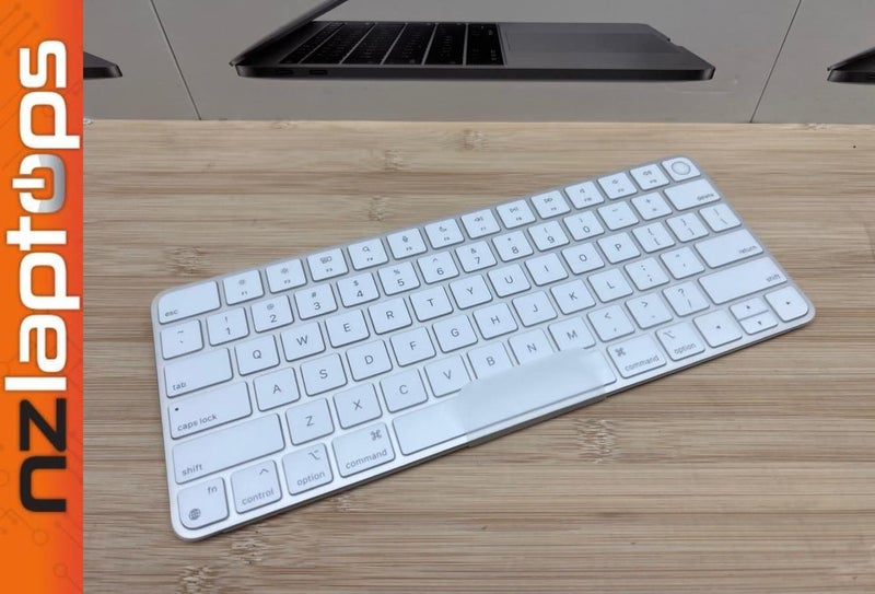 New Apple Magic Keyboard with Touch ID Carousel 1
