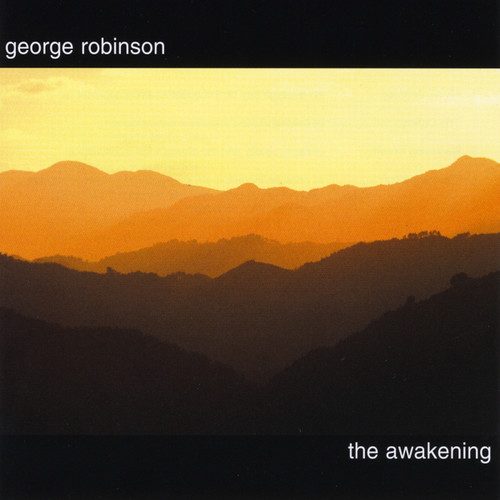 George Robinson - Awakening [COMPACT DISCS] Carousel 1