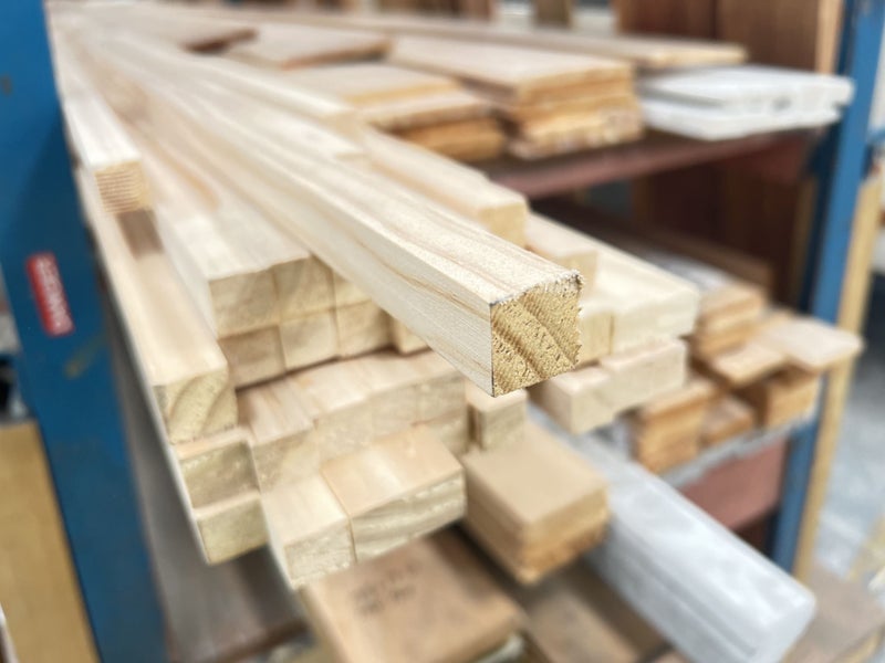 Pine UT Clears D4S 18 x 18mm Carousel 2