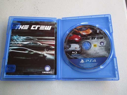 PS4 THE CREW (LIMITED EDITION) - MUST HAVE - PERFECT CONDITION Carousel 2