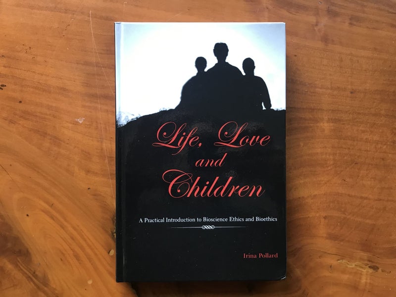 LIFE, LOVE AND CHILDREN by Irina Pollard Carousel 1